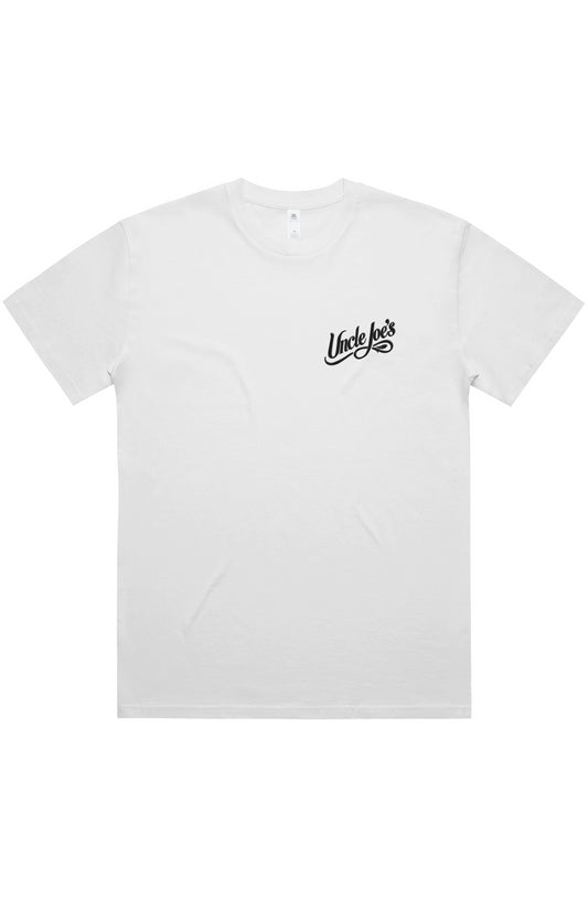 1. SIMPLE JOE TEE