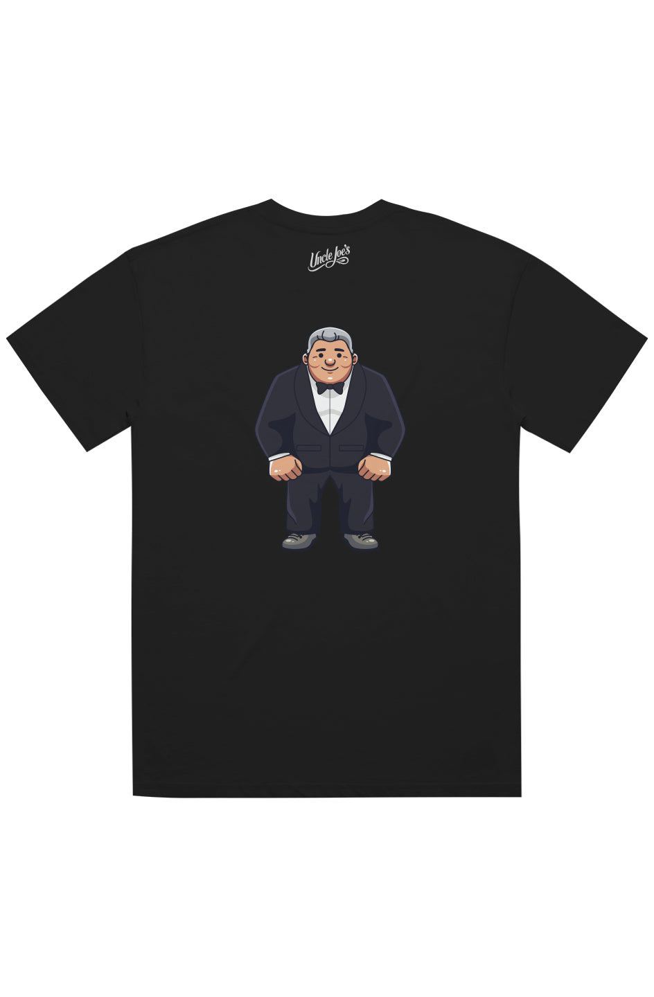 5. DOUBLE O JOE TEE