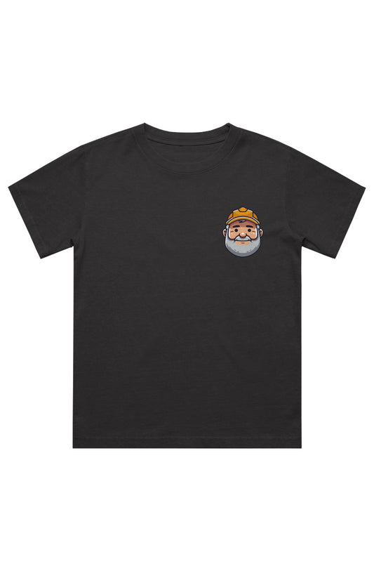 KIDS SAFETY JOE TEE