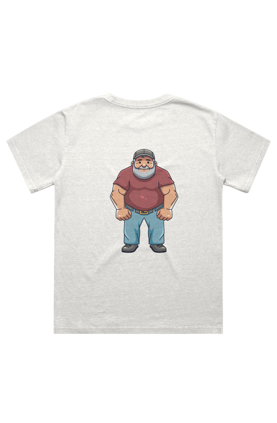 KIDS AVERAGE JOE TEE
