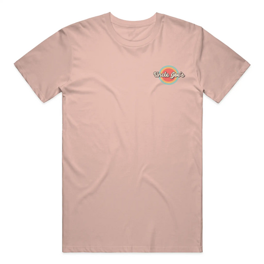 RETRO POCKET TEE