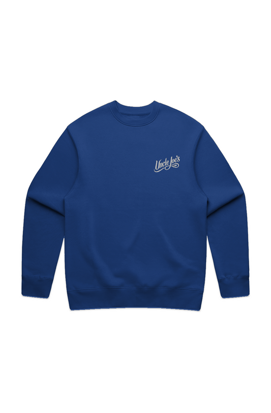 JOE'S LIGHT CREW NECK