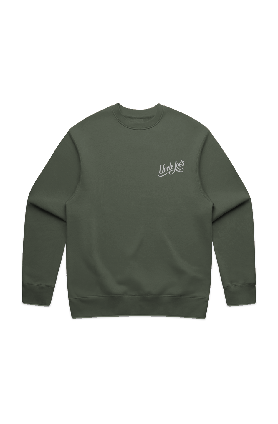 JOE'S LIGHT CREW NECK