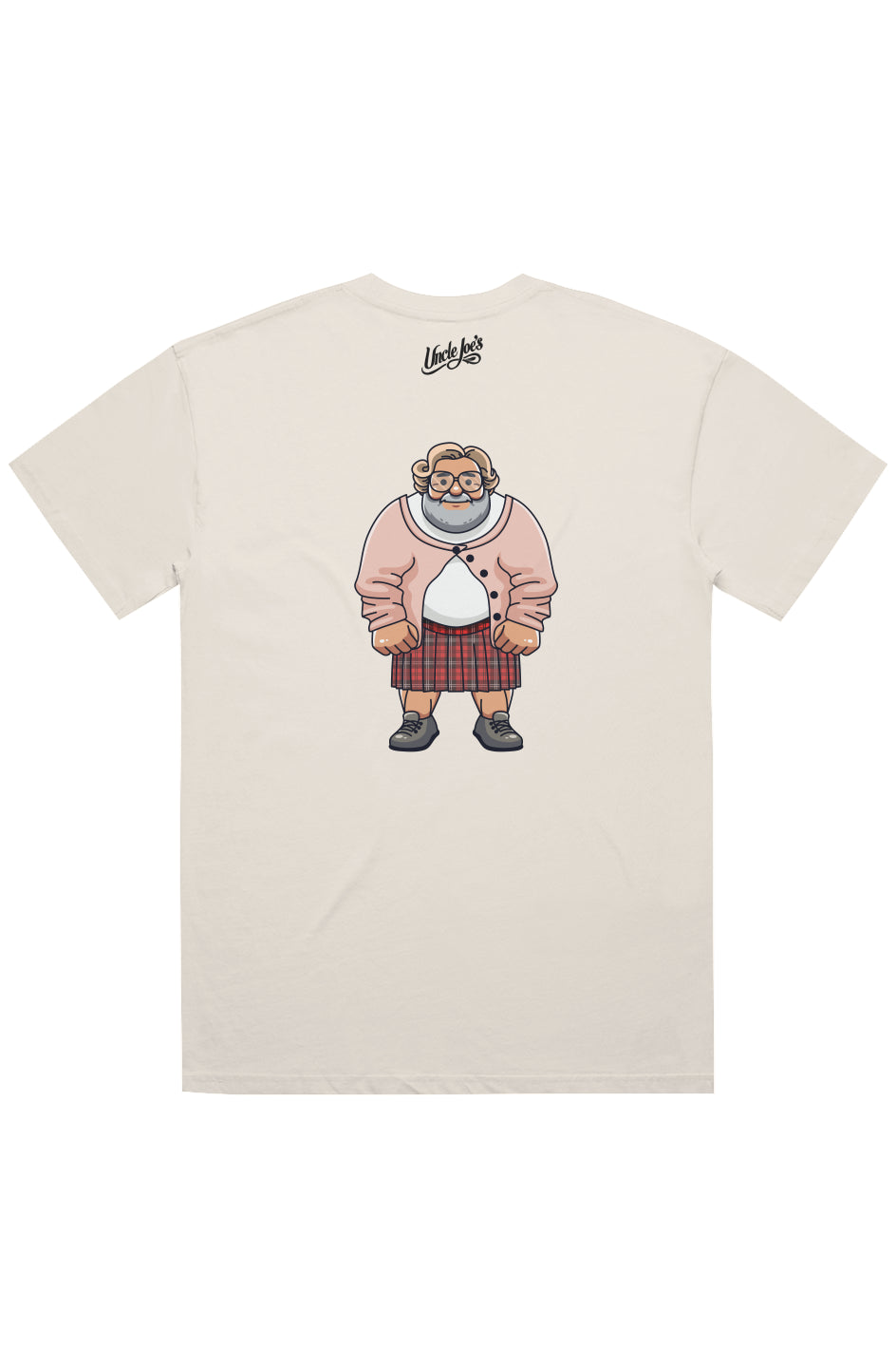 DOUBTFIRE JOE TEE