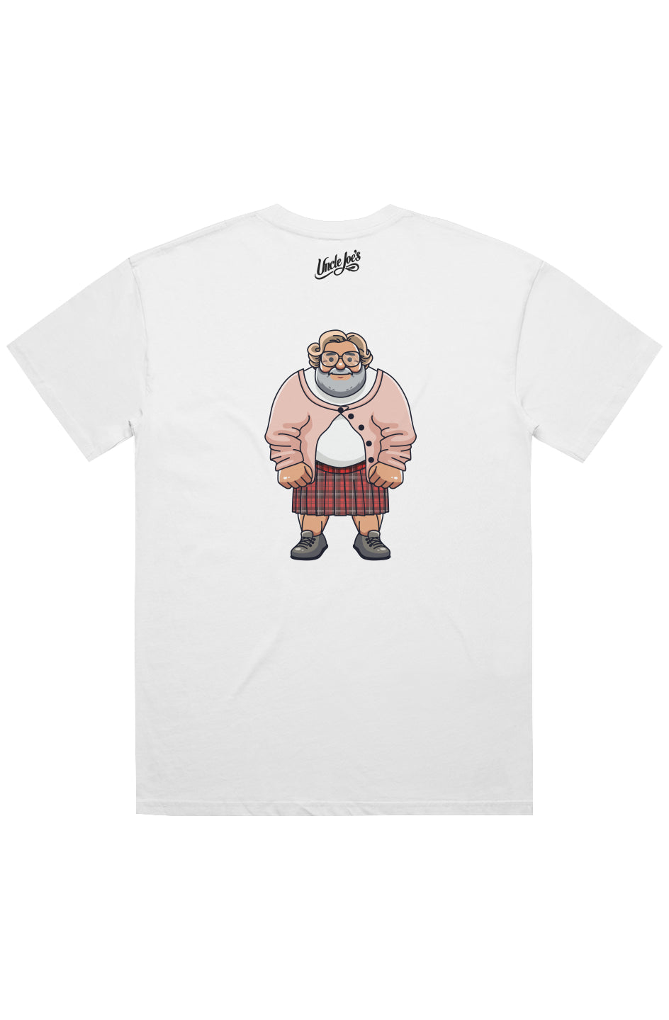 DOUBTFIRE JOE TEE