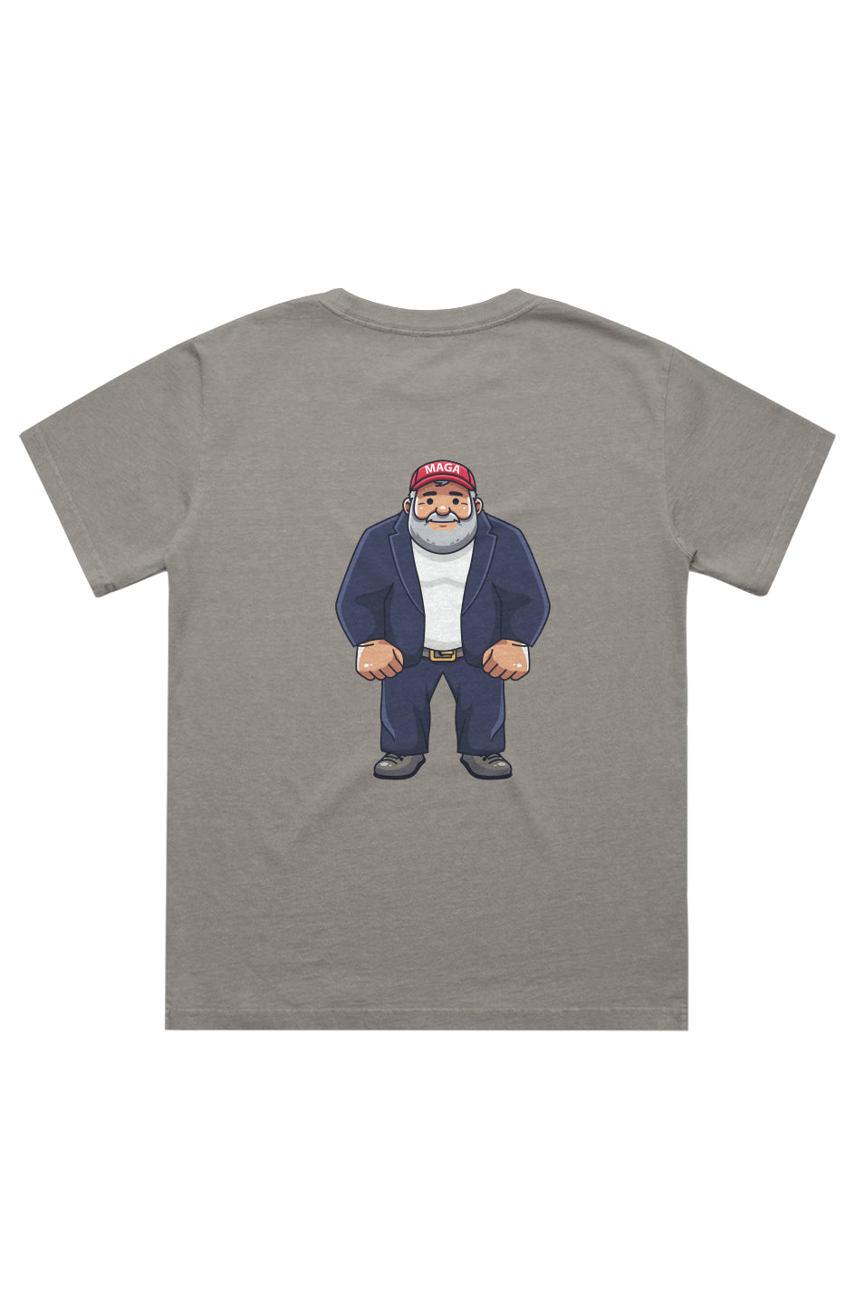 KIDS PATRIOTIC JOE TEE