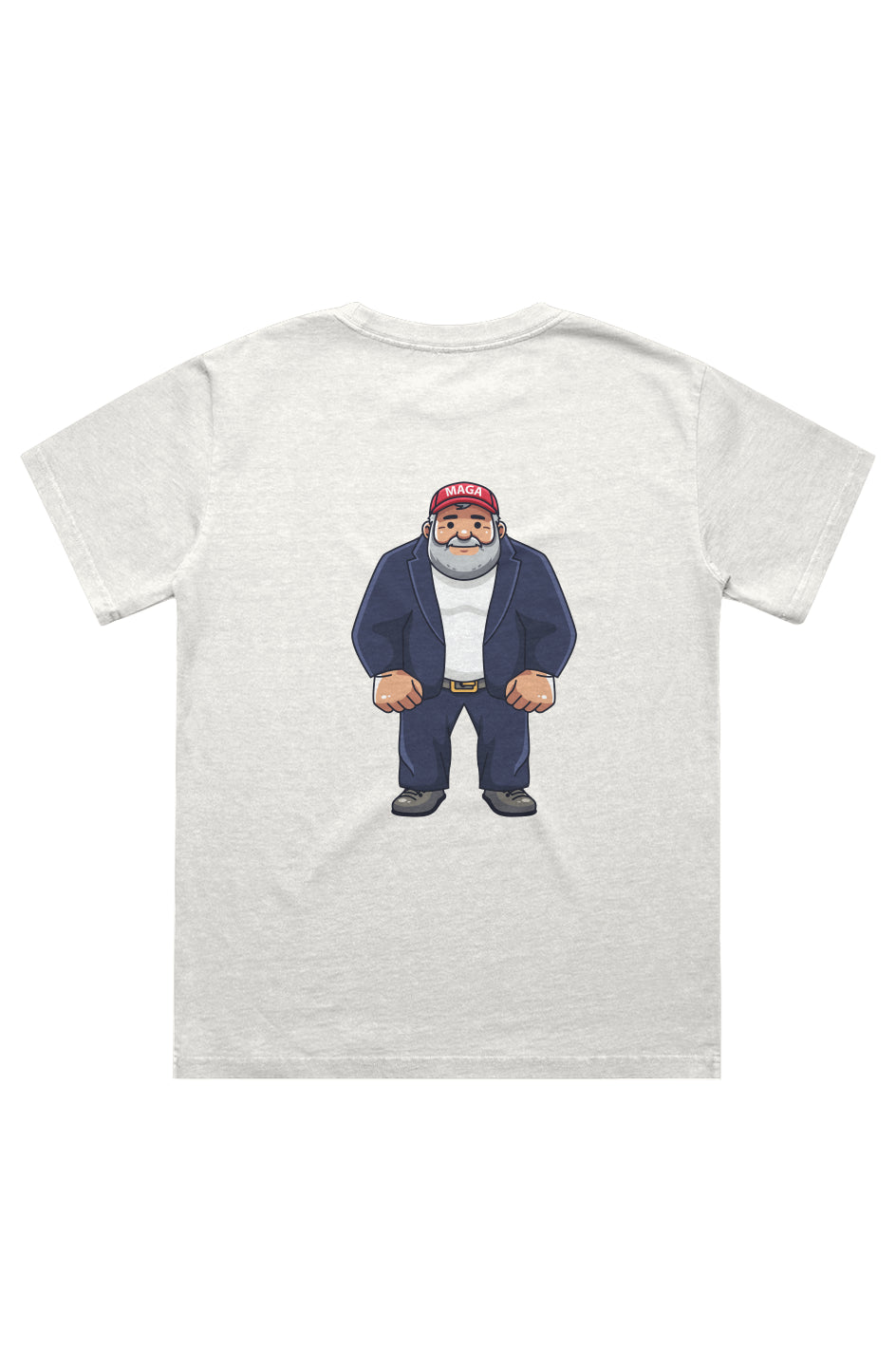KIDS PATRIOTIC JOE TEE