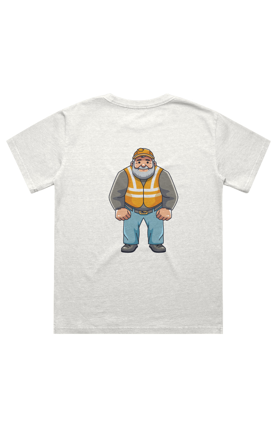 KIDS SAFETY JOE TEE