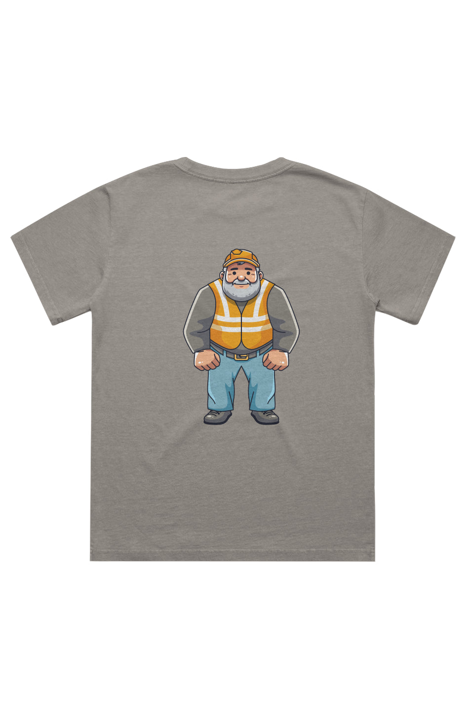 KIDS SAFETY JOE TEE