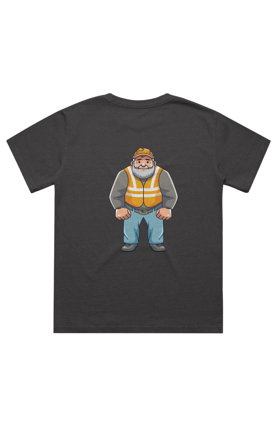 KIDS SAFETY JOE TEE