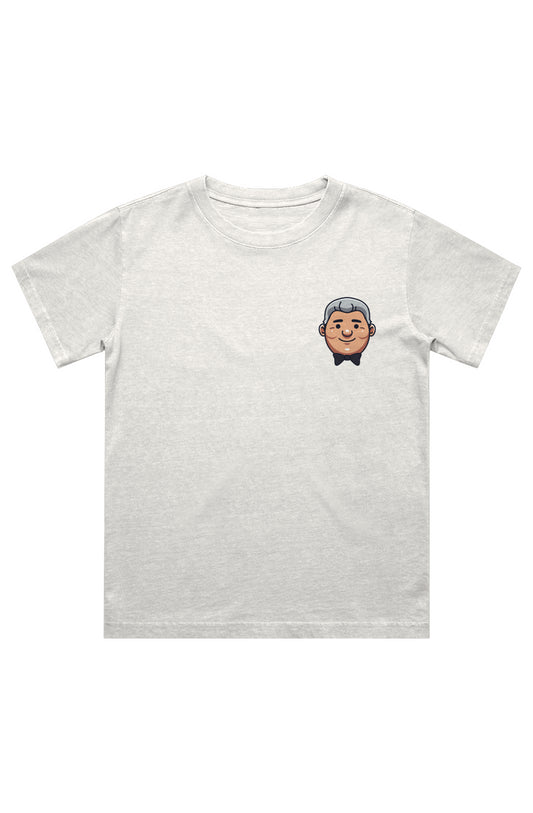 KIDS DOUBLE O JOE TEE