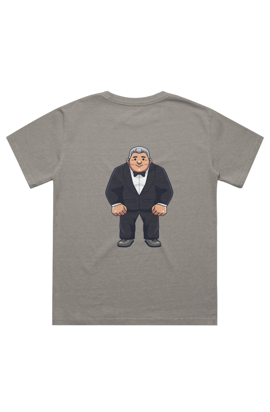 KIDS DOUBLE O JOE TEE