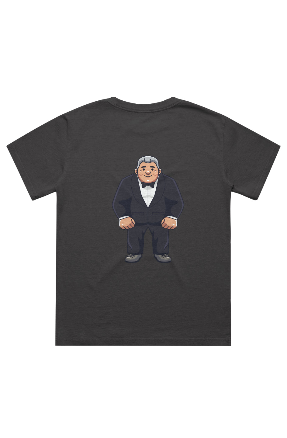 KIDS DOUBLE O JOE TEE