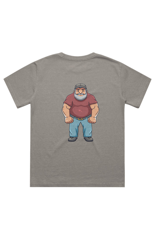 KIDS AVERAGE JOE TEE