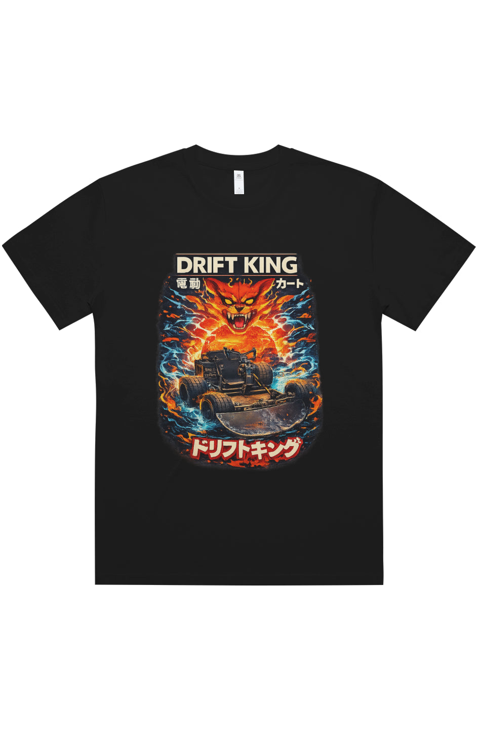 DRIFT KING TEE