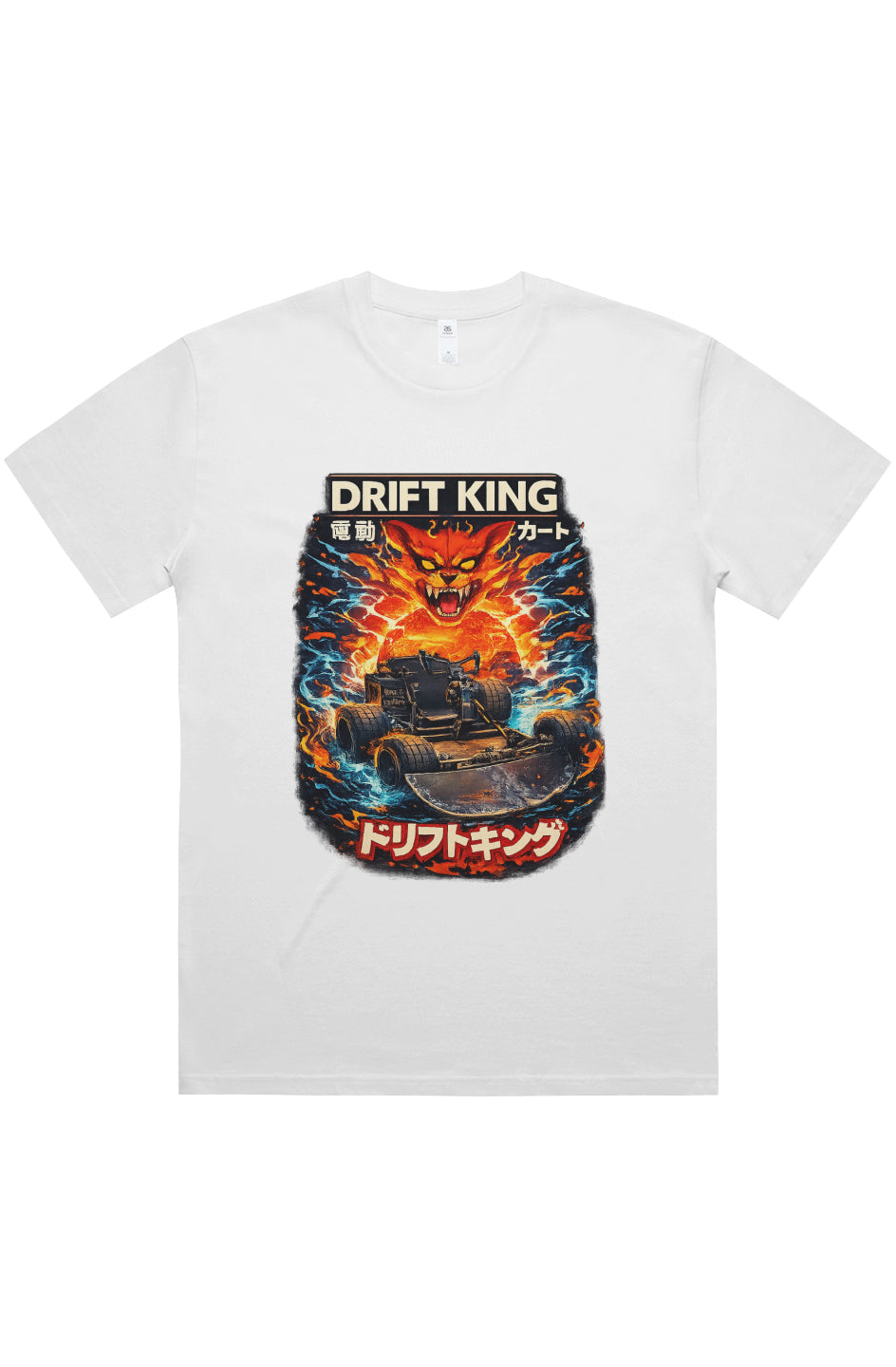 DRIFT KING TEE