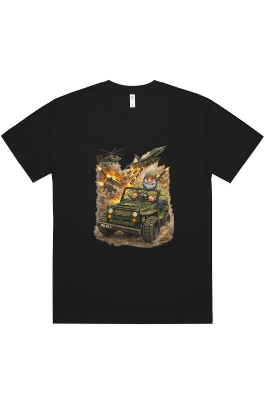 MINI JEEP TEE