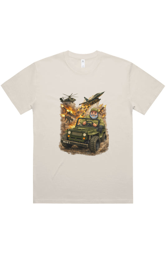 MINI JEEP TEE