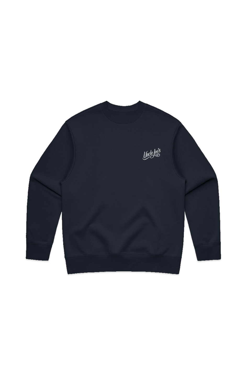 JOES'S HEAVY CREW NECK