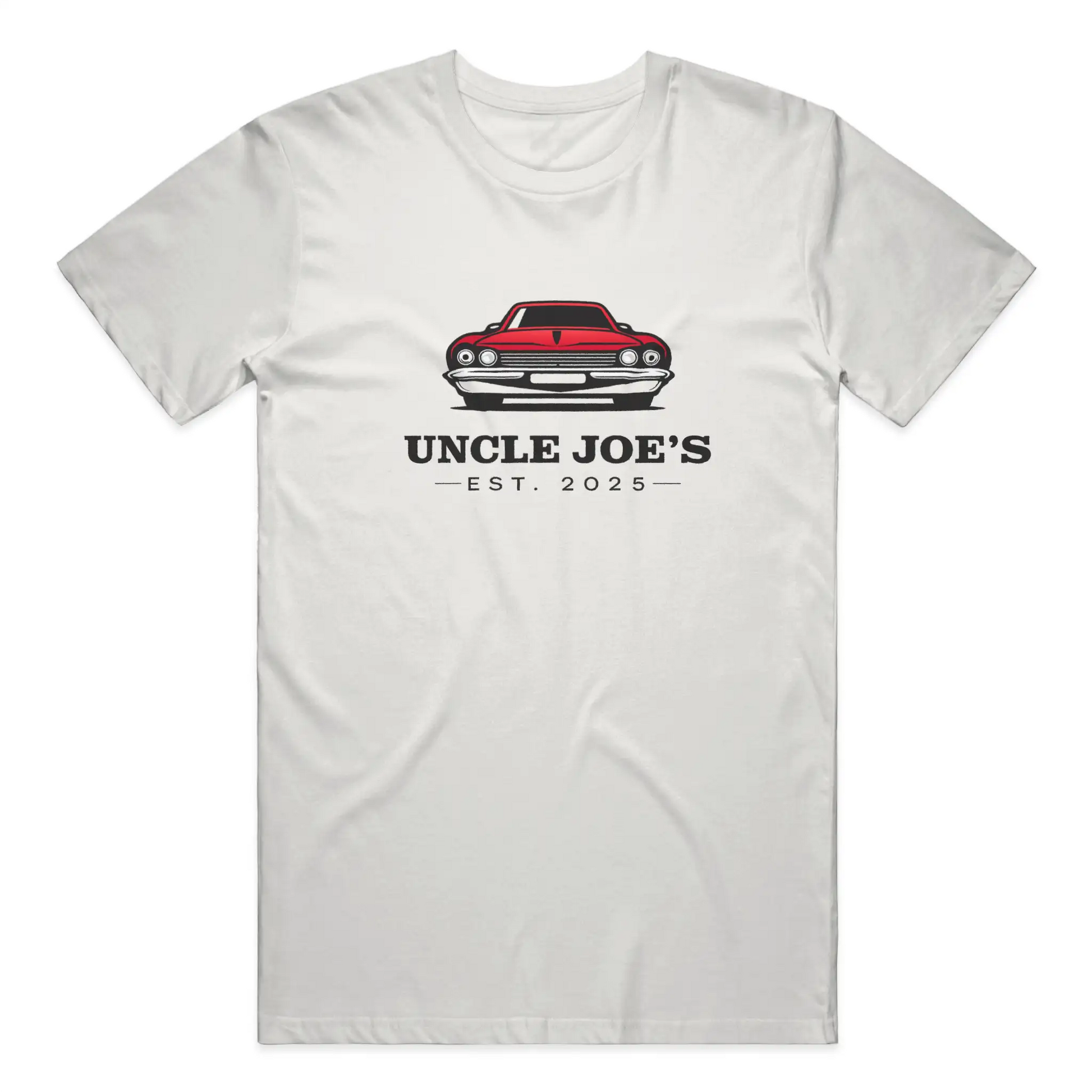 OLD CAR TEE