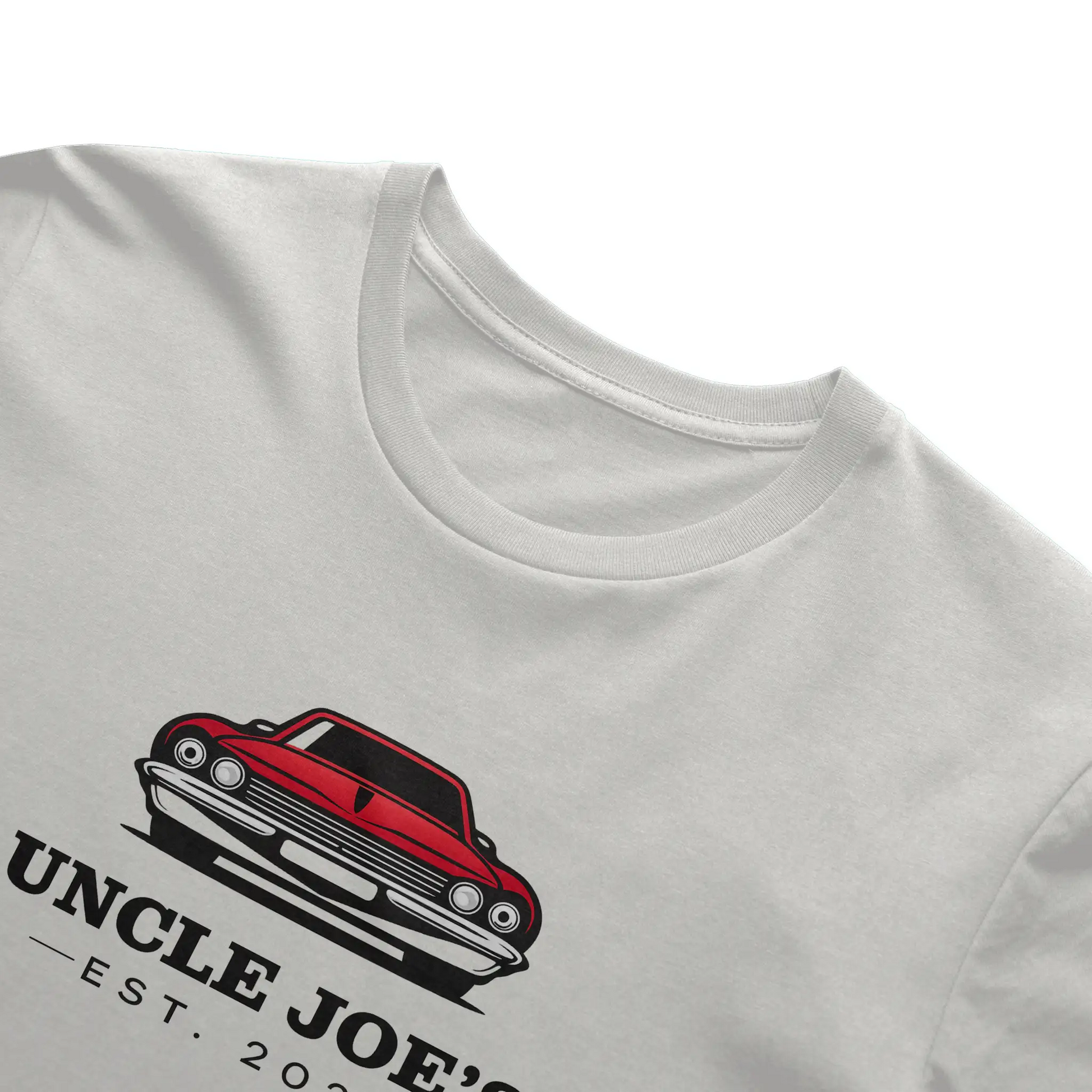 OLD CAR TEE