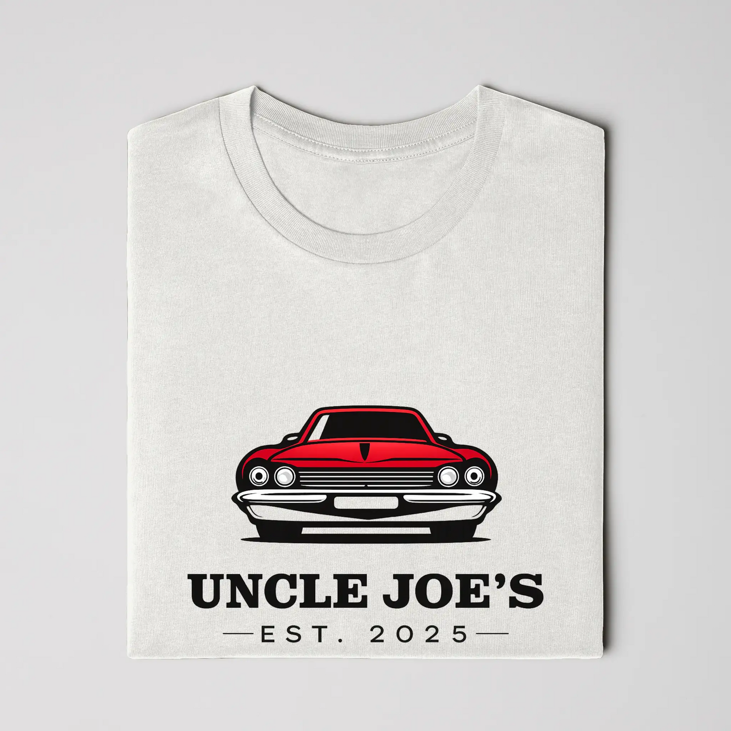 OLD CAR TEE