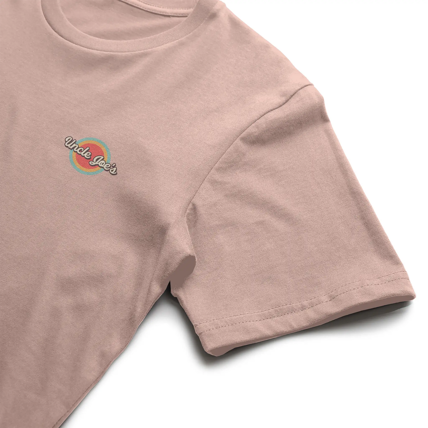 RETRO POCKET TEE