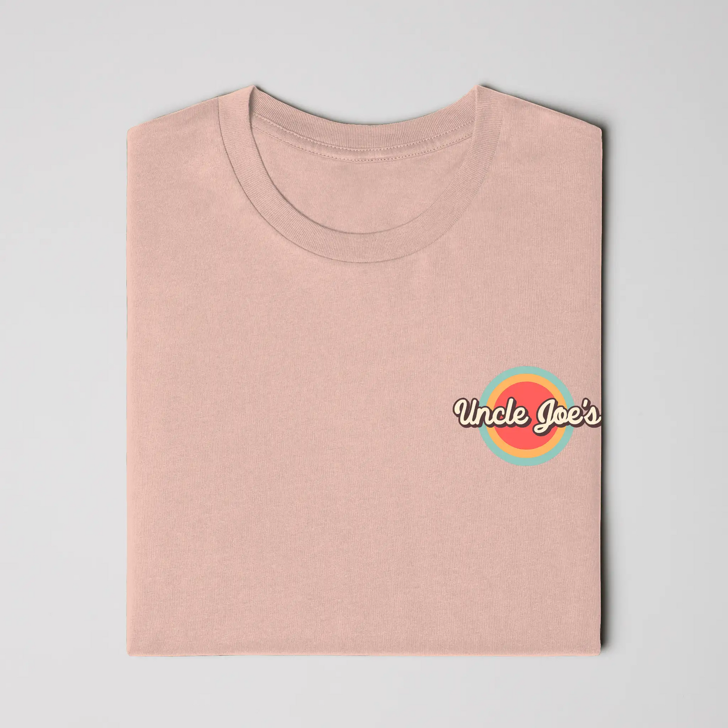 RETRO POCKET TEE
