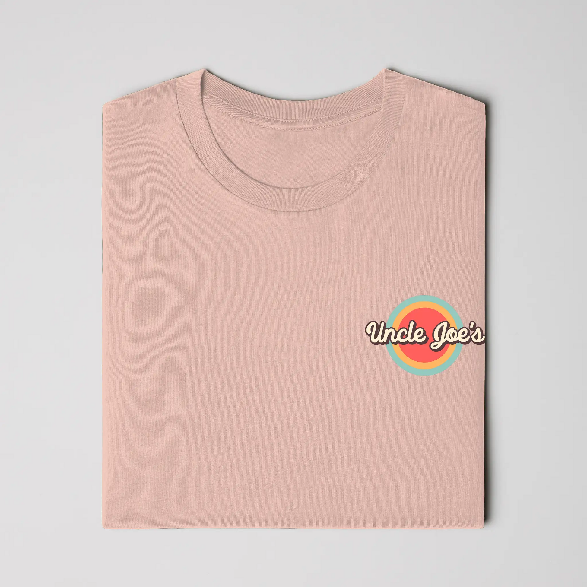 RETRO POCKET TEE