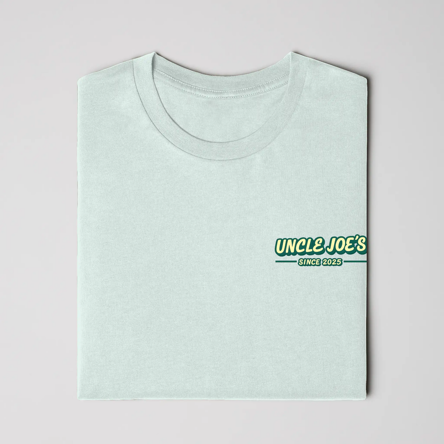 BEACH TEE