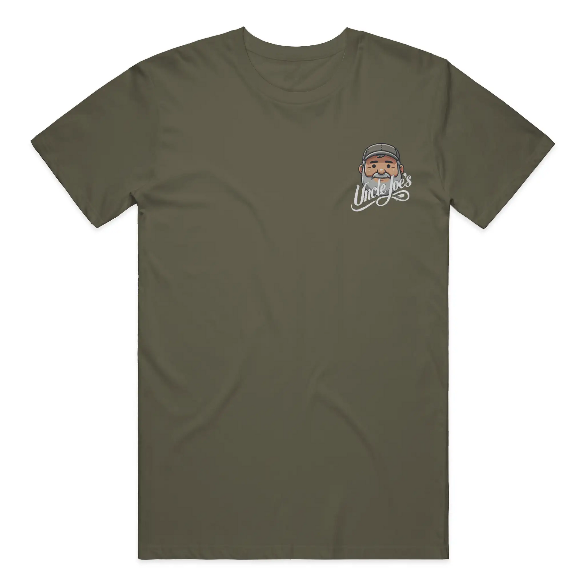 THE ORIGINAL UNCLE JOE'S TEE