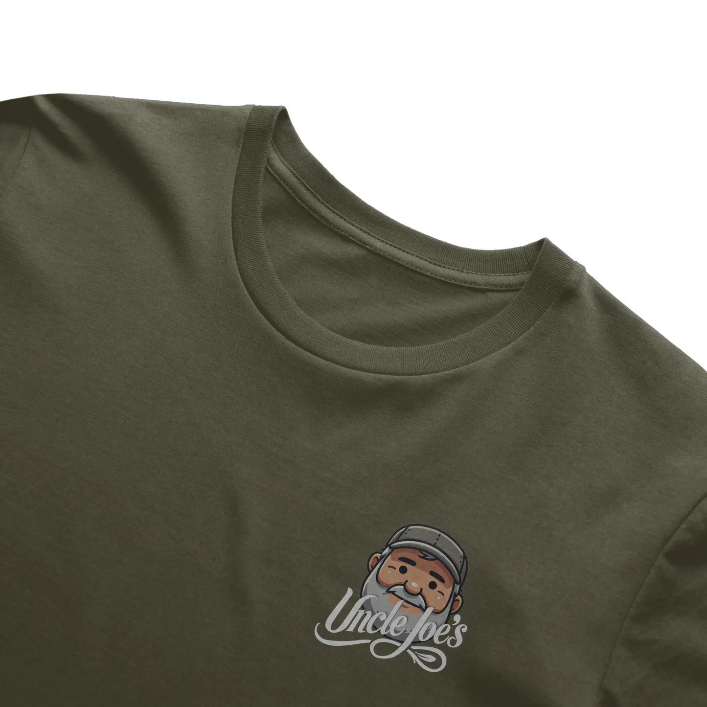 THE ORIGINAL UNCLE JOE'S TEE