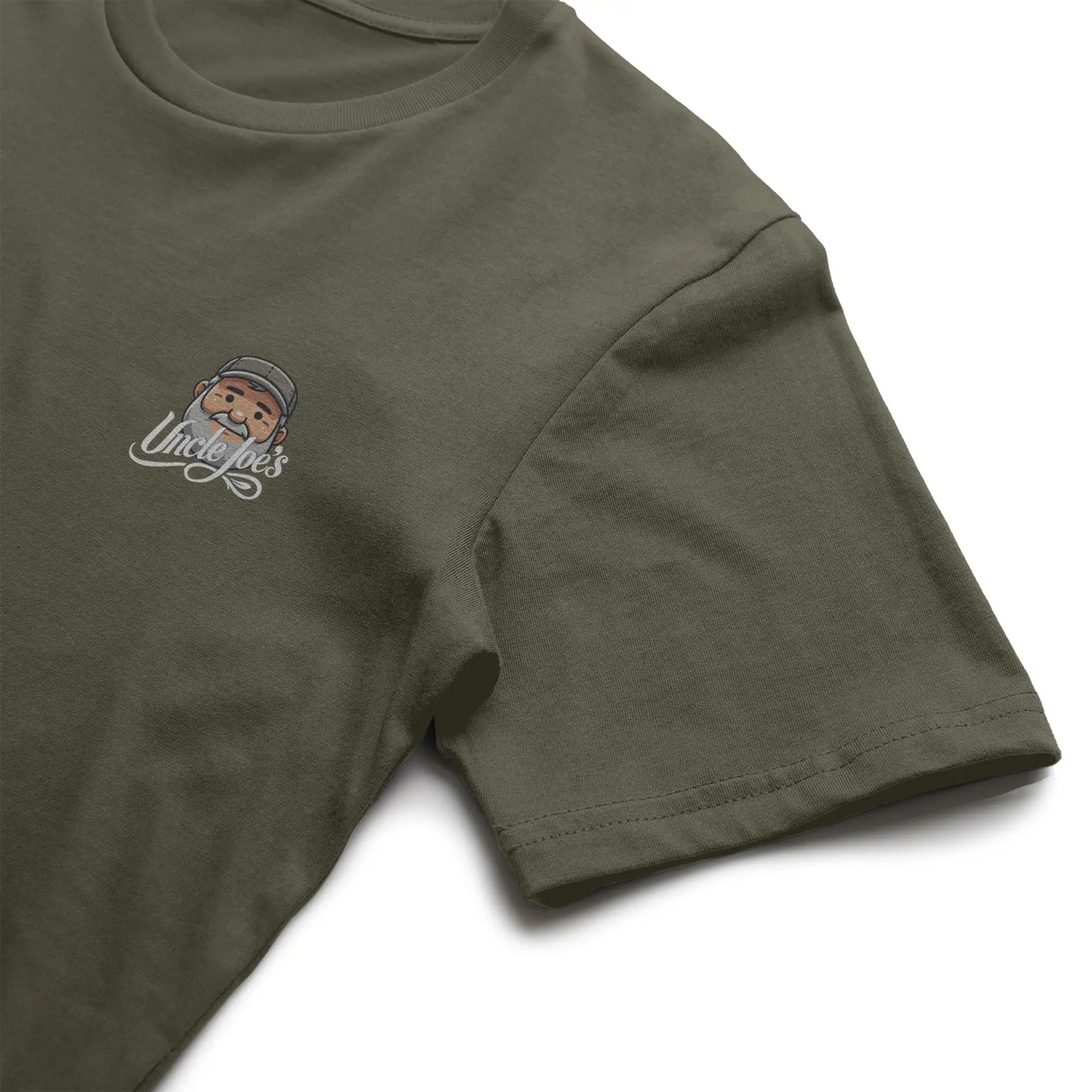 THE ORIGINAL UNCLE JOE'S TEE