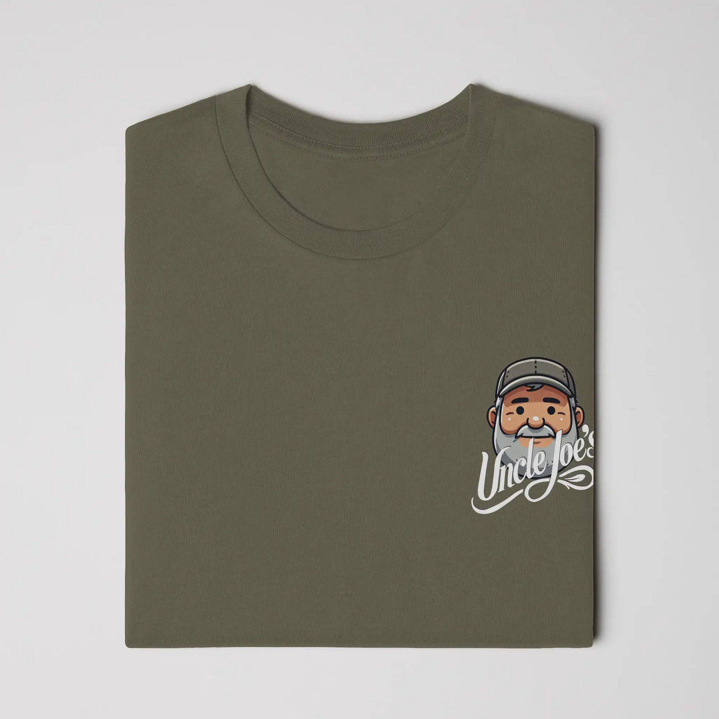 THE ORIGINAL UNCLE JOE'S TEE