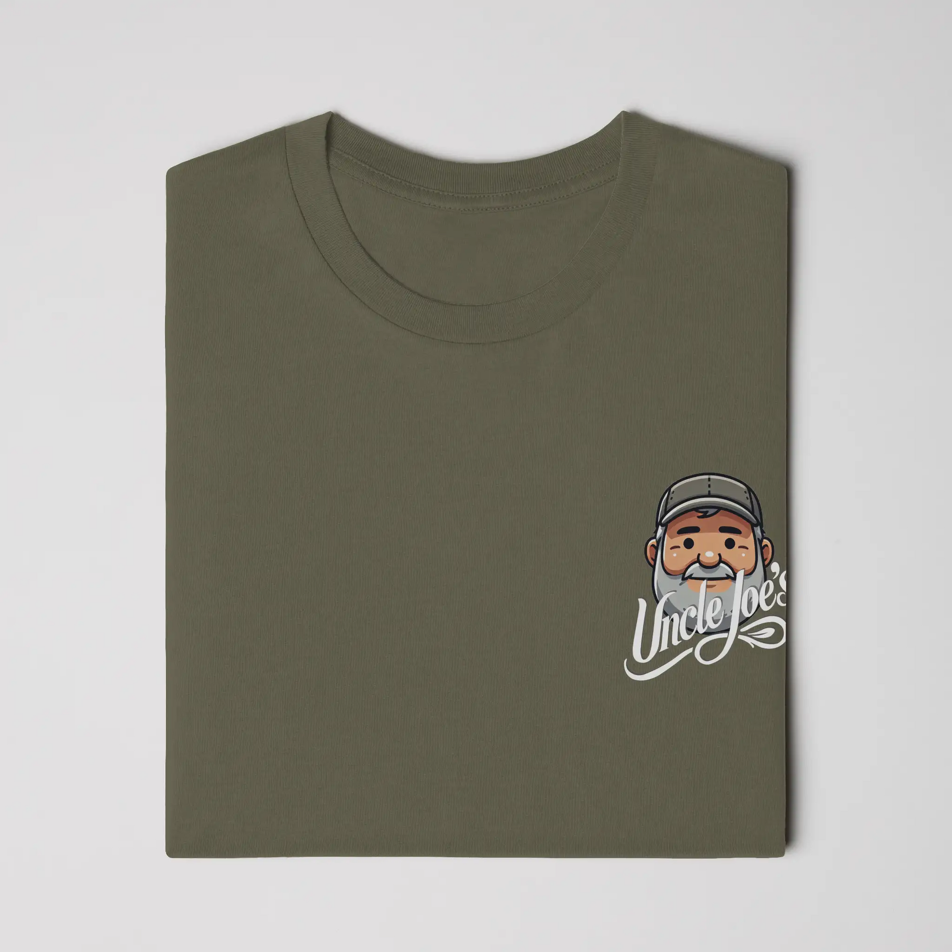 THE ORIGINAL UNCLE JOE'S TEE