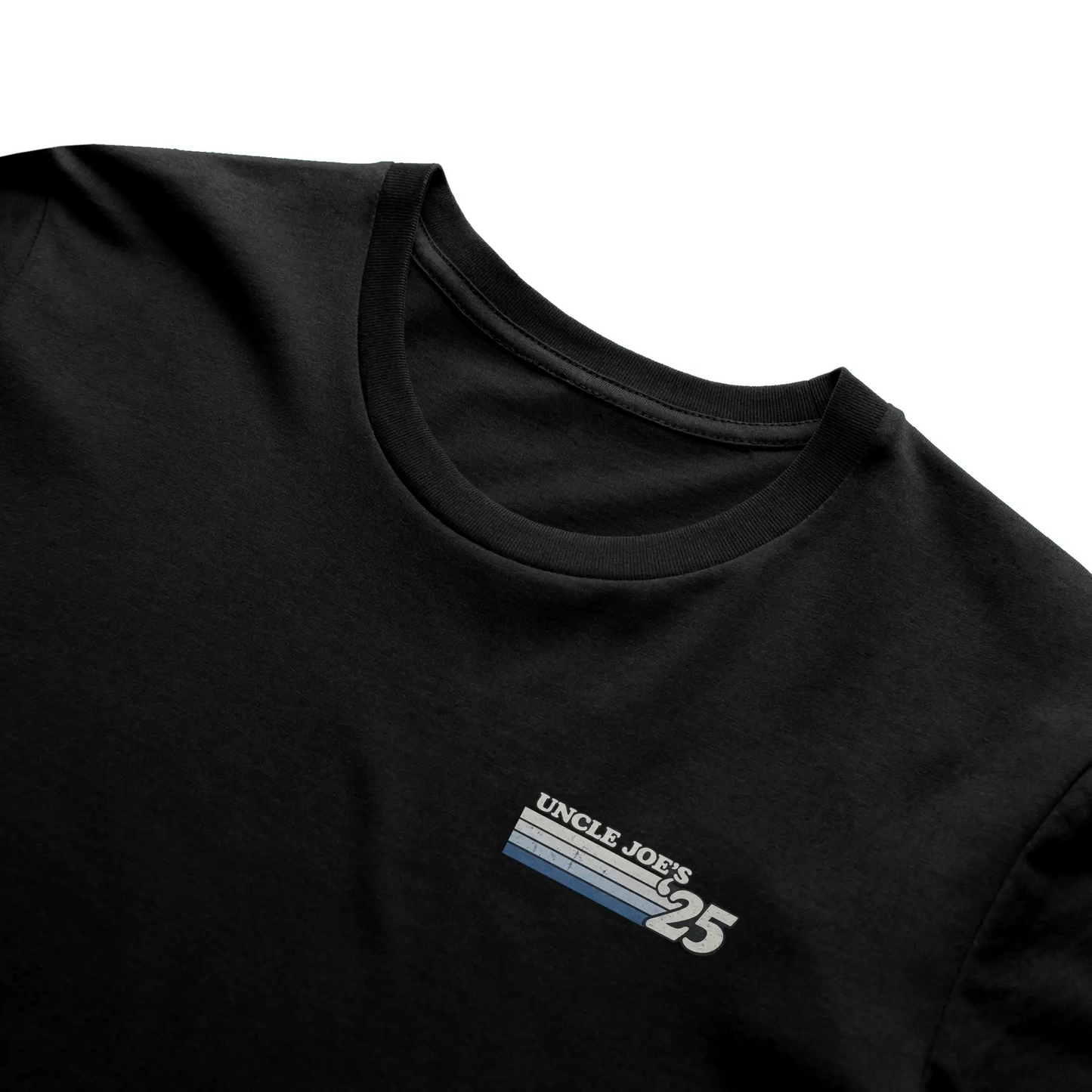 70s BLUE LOGO TEE