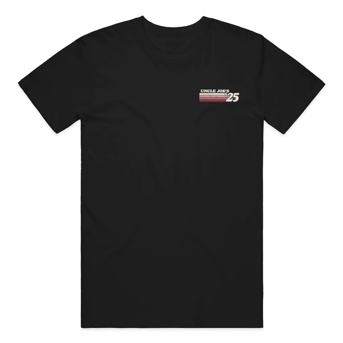 70s RED LOGO TEE