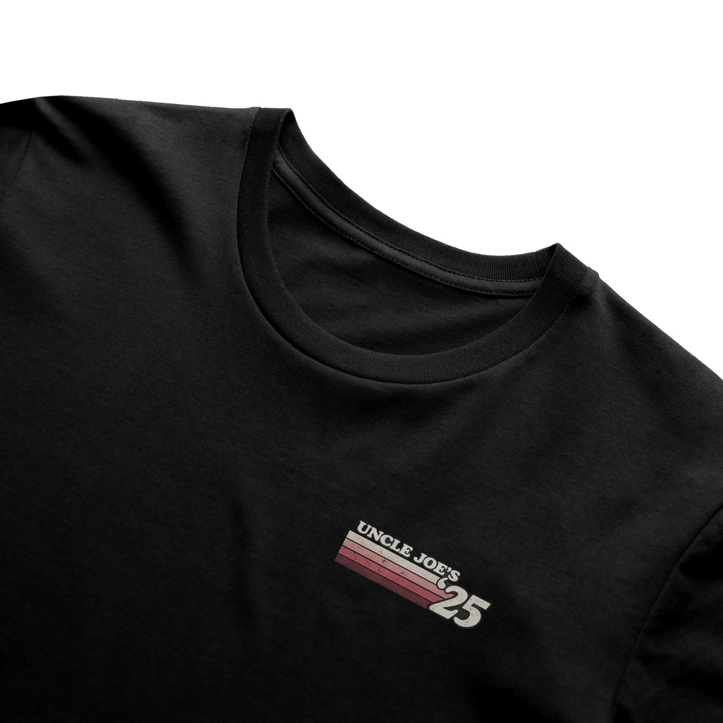 70s RED LOGO TEE
