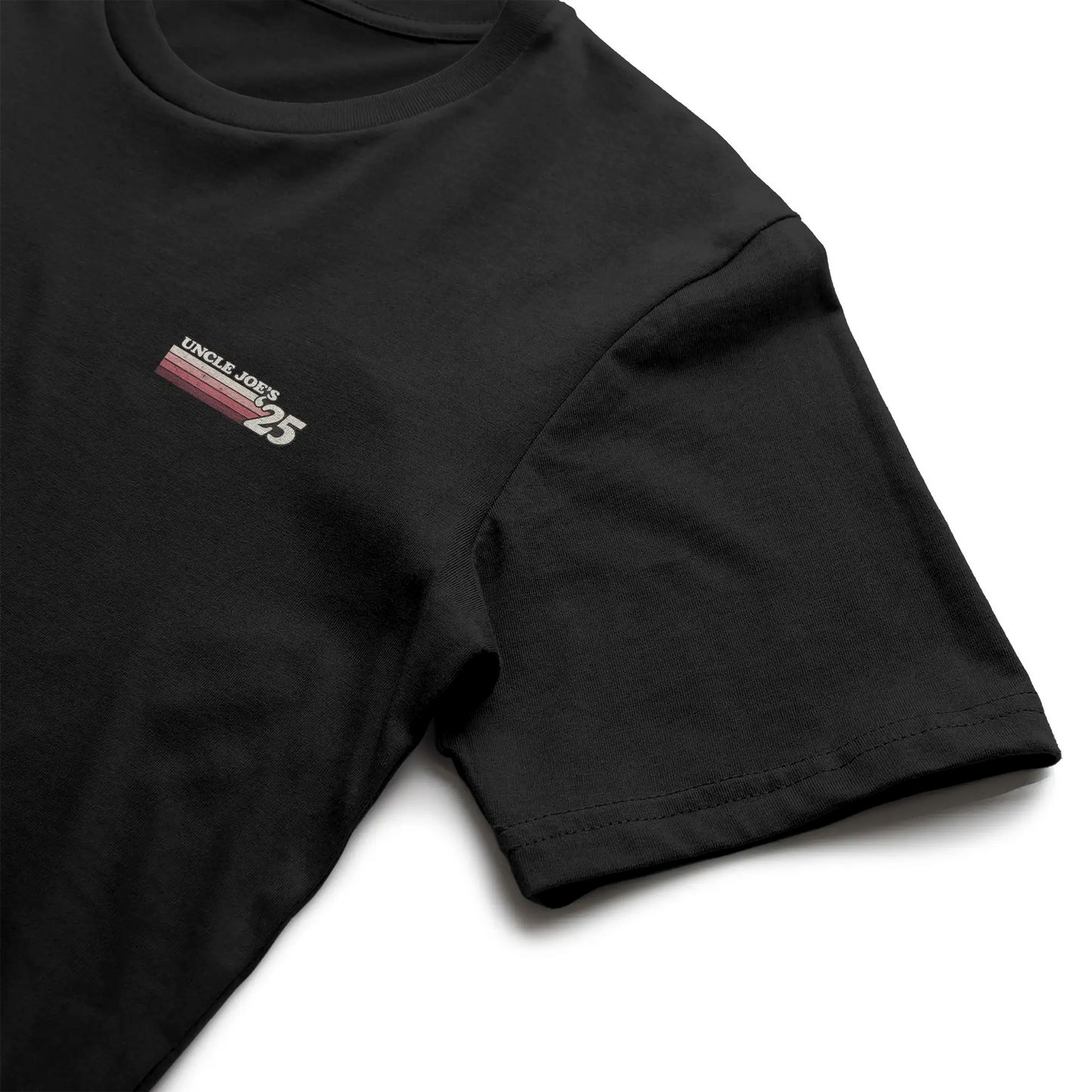 70s RED LOGO TEE