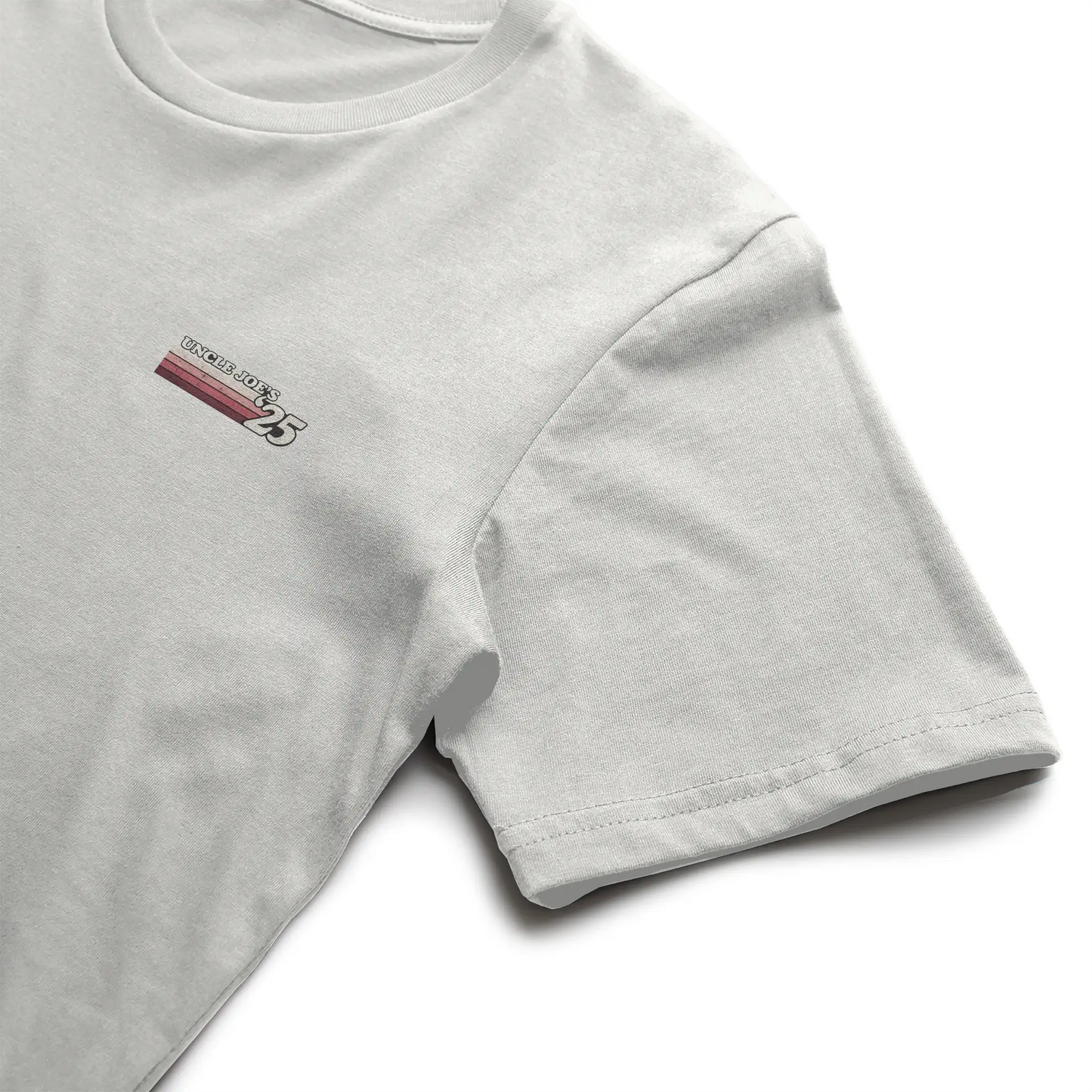 70s RED LOGO TEE