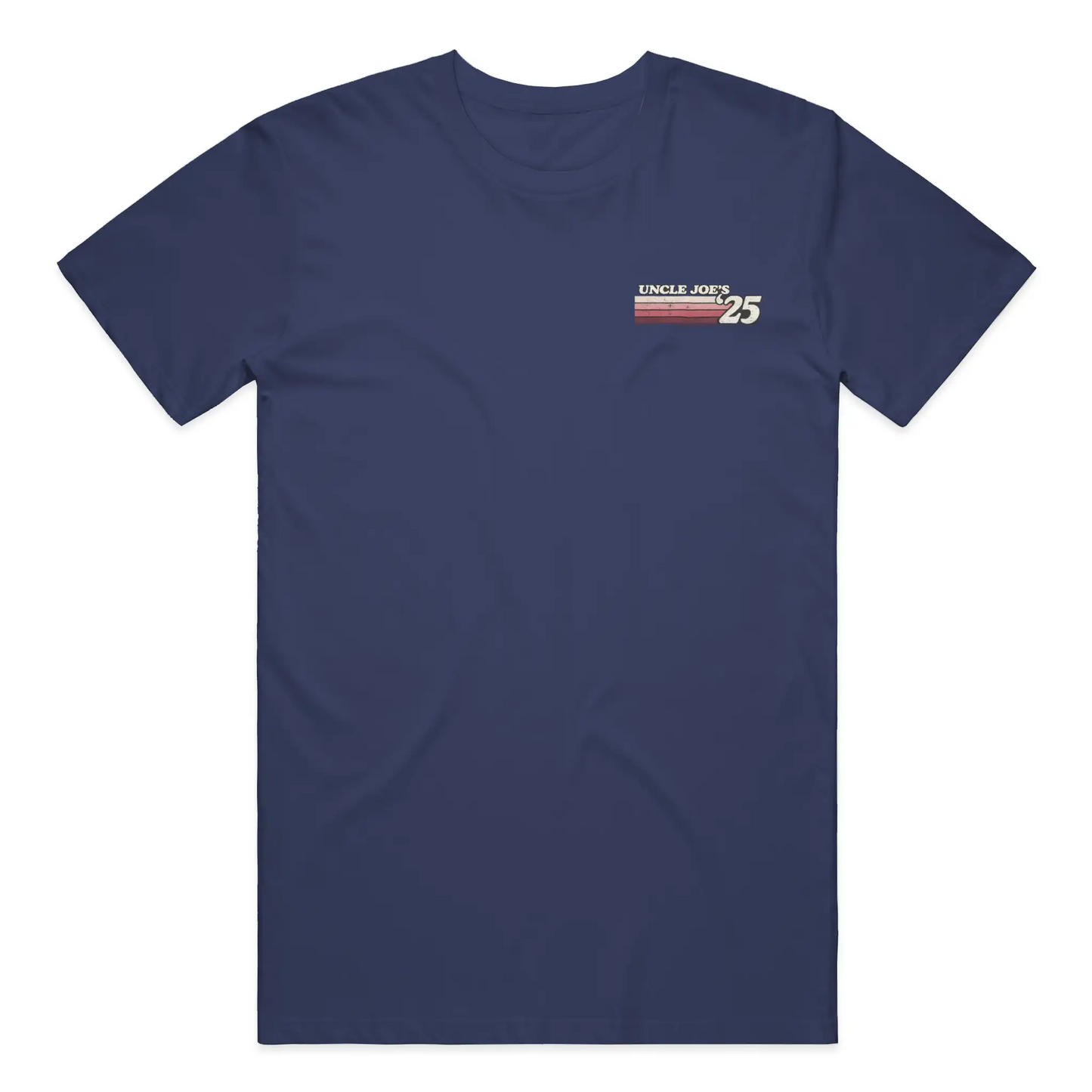 70s RED LOGO TEE