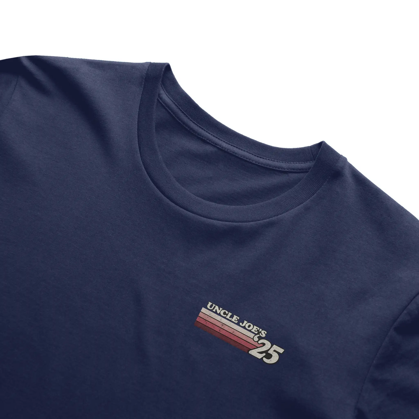 70s RED LOGO TEE