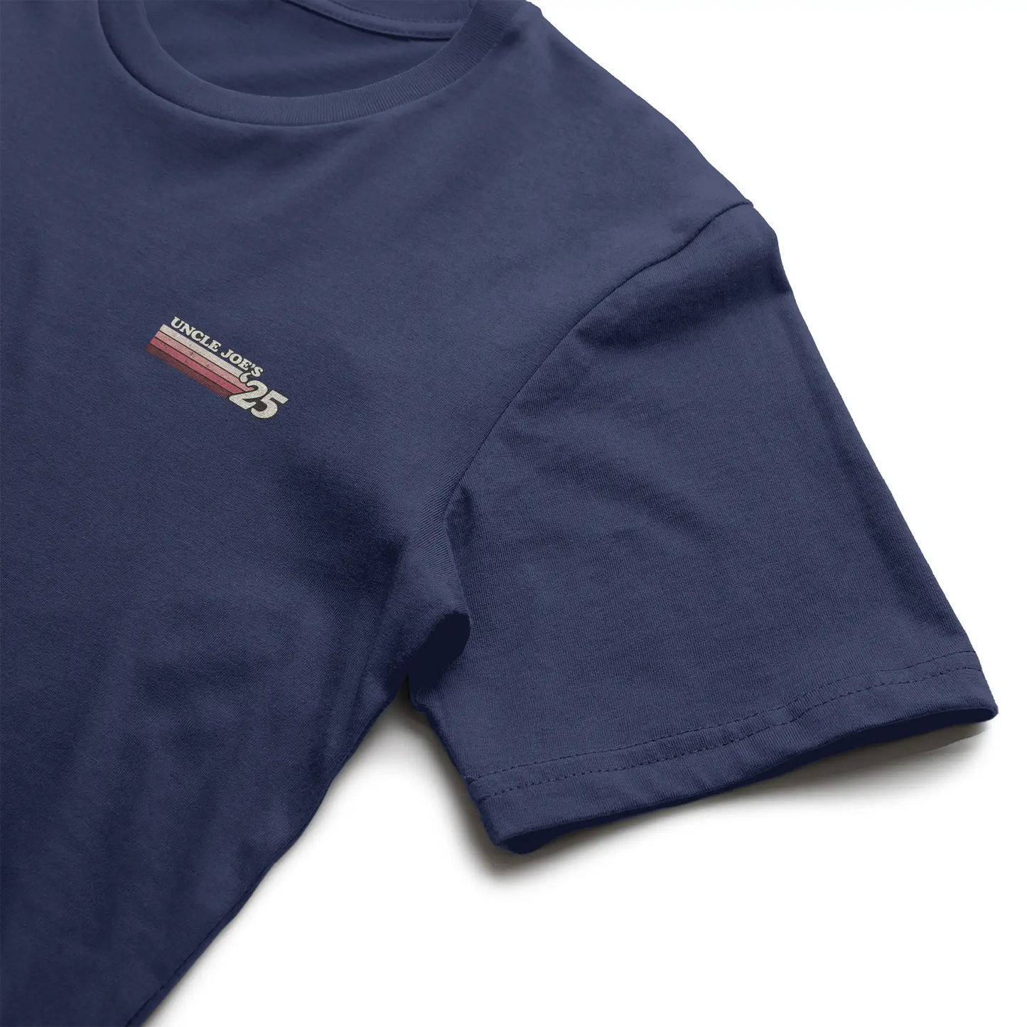 70s RED LOGO TEE