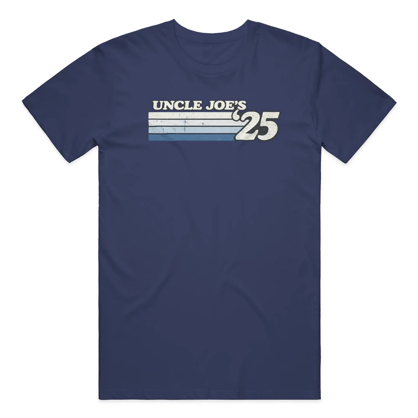 70s BLUE TEE