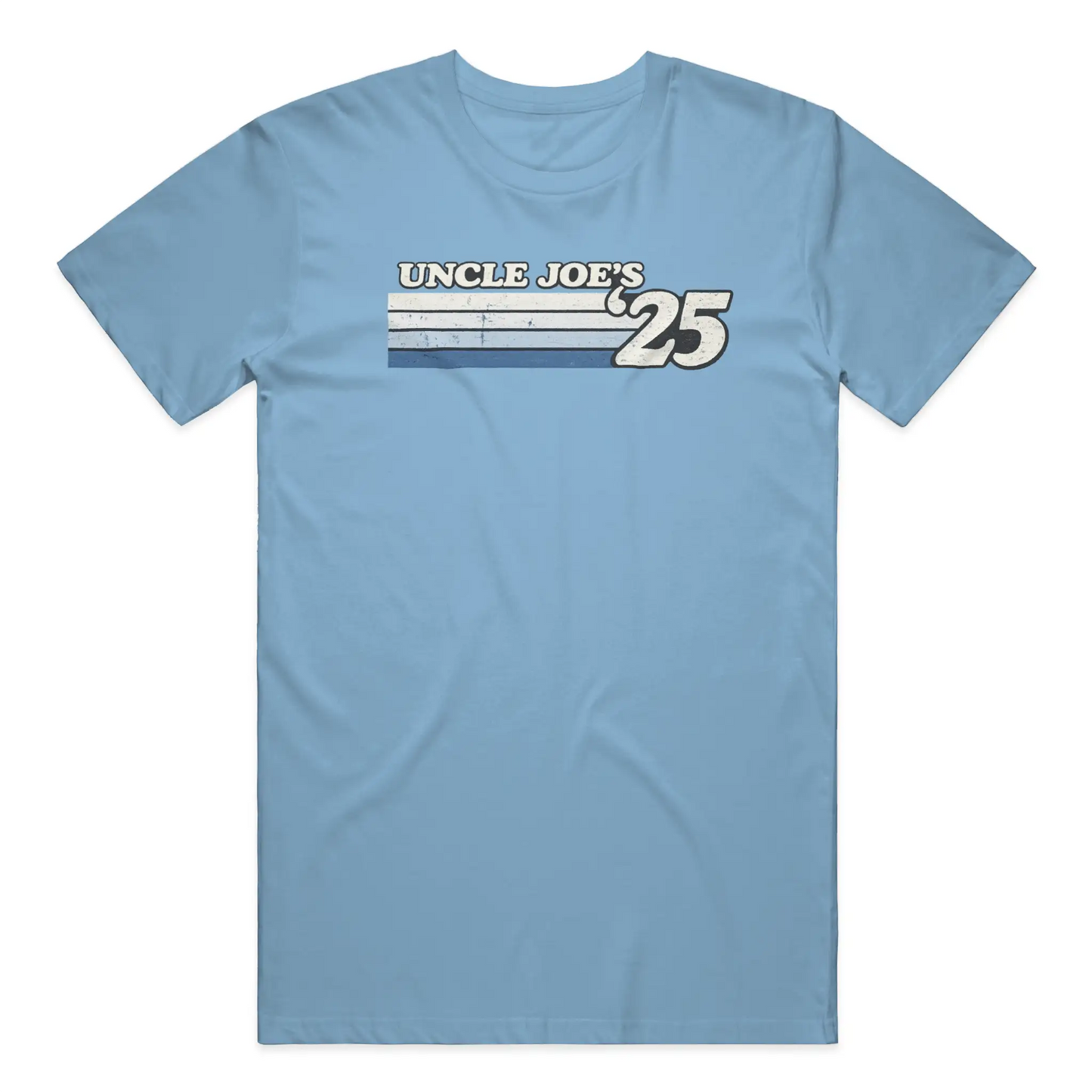 70s BLUE TEE