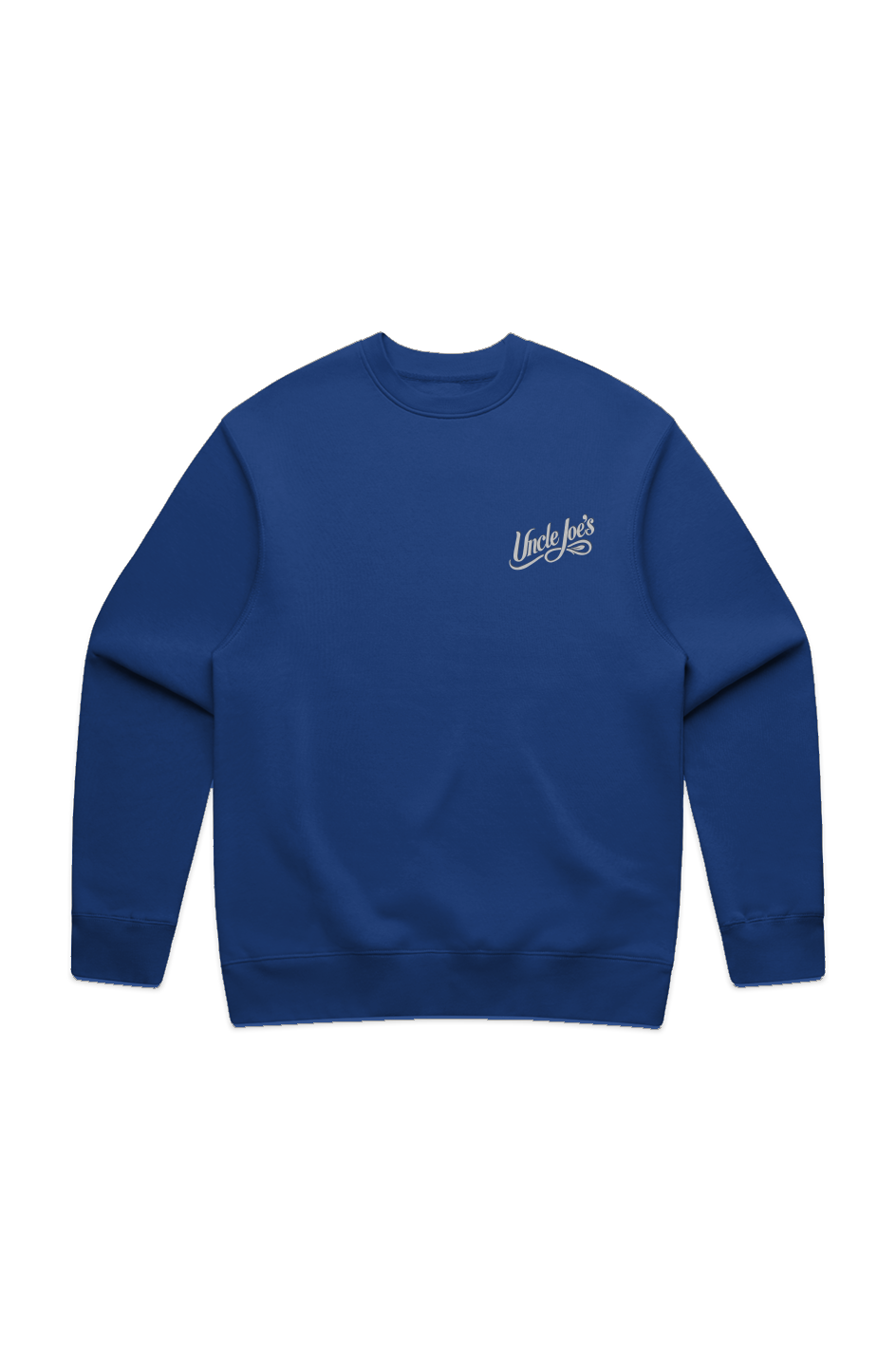 JOE'S LIGHT CREW NECK