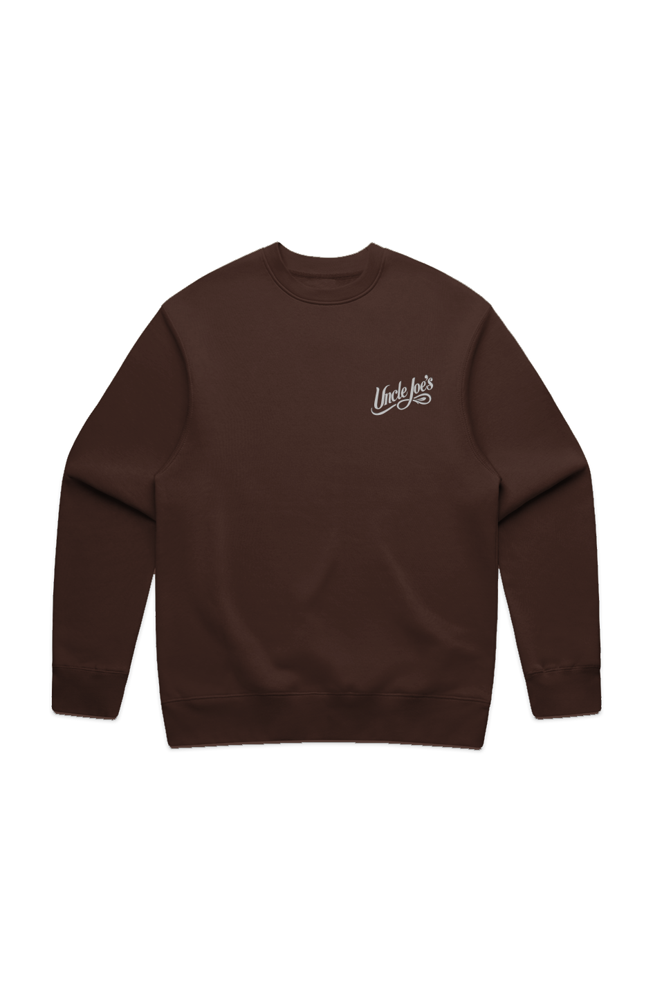 JOE'S LIGHT CREW NECK