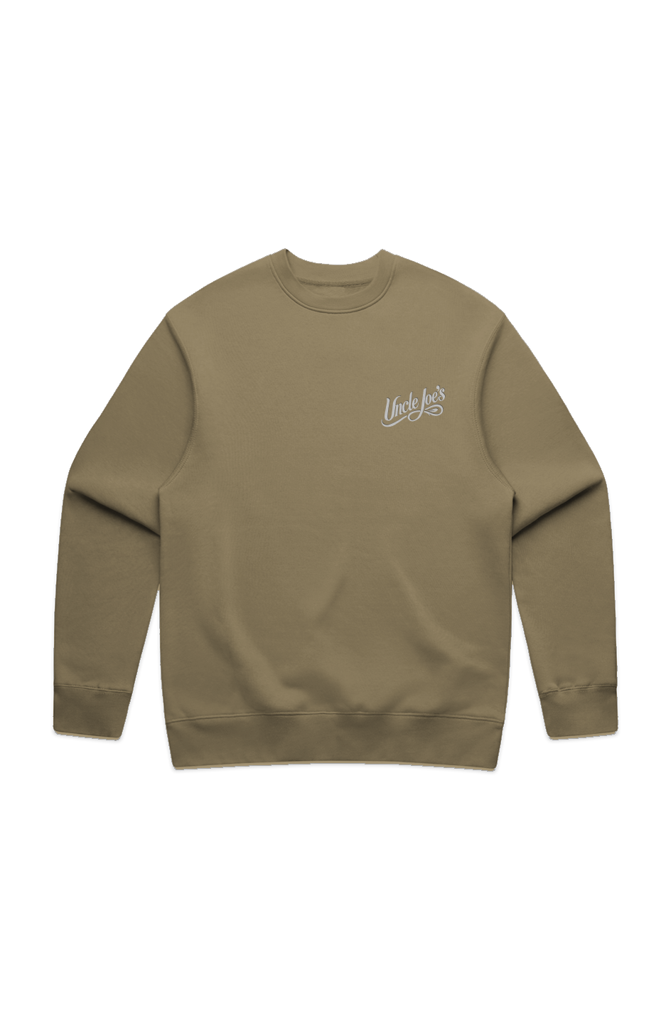 JOE'S LIGHT CREW NECK